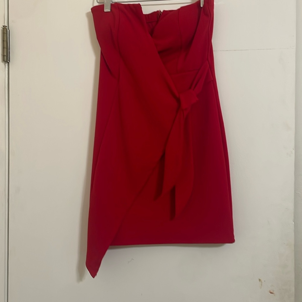 Hoco dress